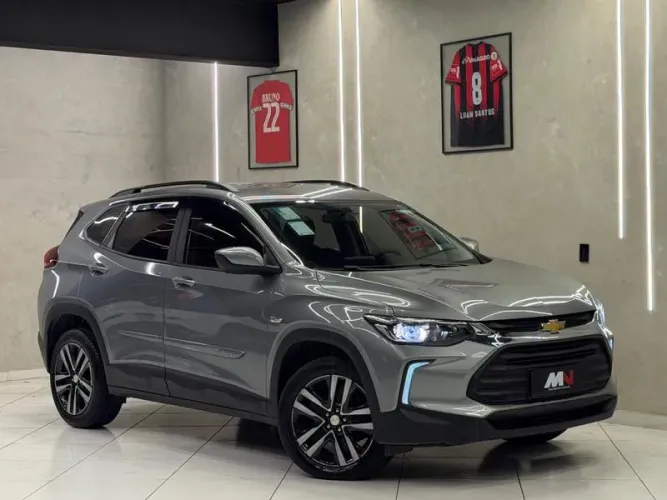 Chevrolet Tracker LT 1.0 Turbo 12V Flex AUT 2024