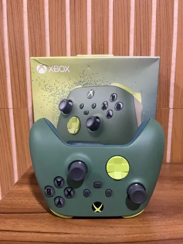 Controle de Xbox - com bateria !