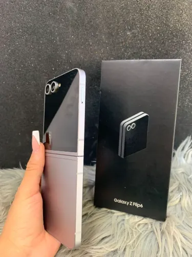 GALAXY Z FLIP6 12GB/256GB