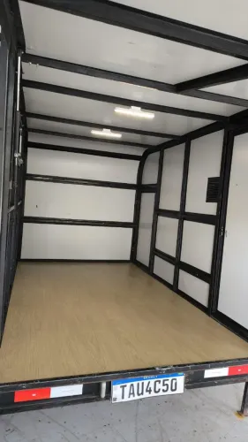 Reboque Trailer para Camping