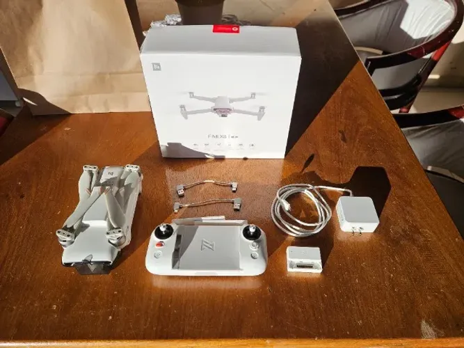 Drone Fimi X8 Tele 2024 30x Zoom