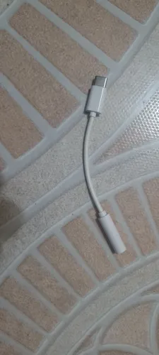 Cabo adaptador Tipo C para P2