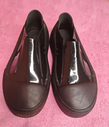 Tênis Melissa n° 37 (Aceito trocas)