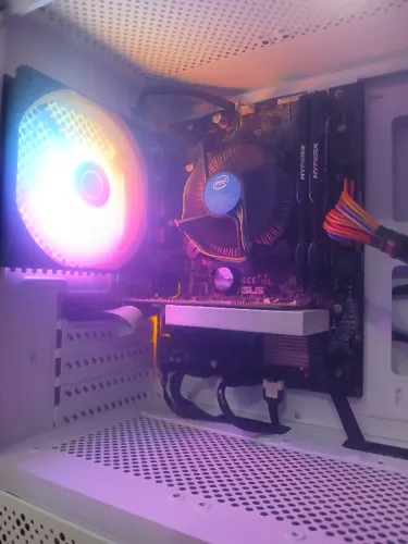 PC Gamer I5 + Nvidia