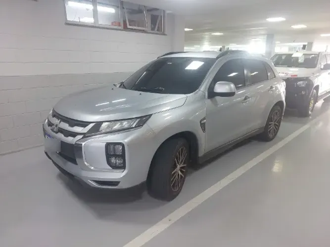 Mitsubishi Outlander Sport GLS 2.0 16V Flex AUT 2022