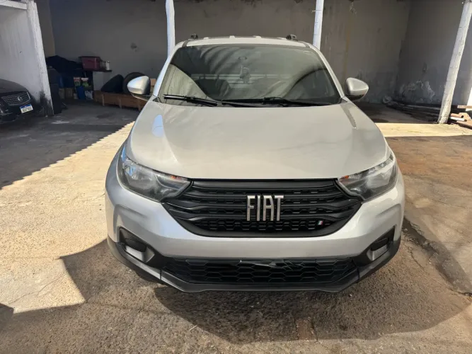 Fiat Strada Endurance 1.4 Flex 8V CS Plus 2023