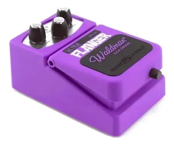 Pedal Flanger Waldman