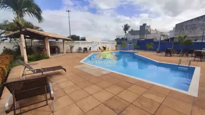 Vendo apartamento duplex de um quarto e sala em Stella Maris, Salvador, Bahia.