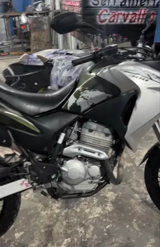 HONDA XRE 300 2017