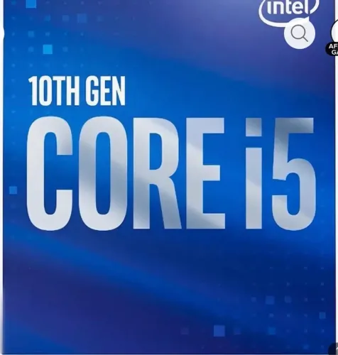 Intel Core I5 10400