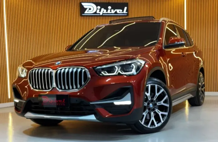 BMW X1 Sdrive 20I X-line 2.0 TB Active Flex 2022