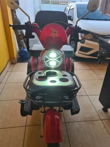 2026 MOTO ELETRICA ?Triciclo