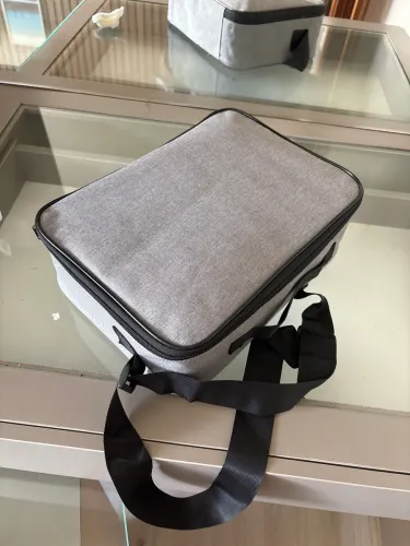Drone para reposição de peças