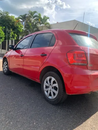 Volkswagen Gol Geração VII 1.0 12V Flex Mec. 4P 2020