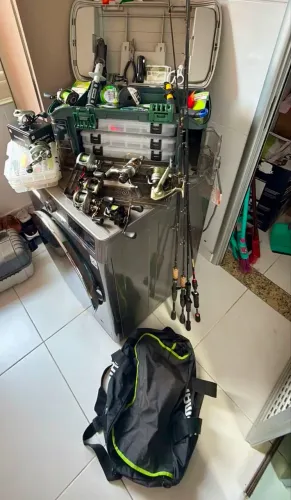 Kit pescaria