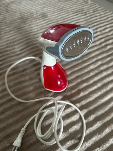Vaporizador de Roupas Black+Decker