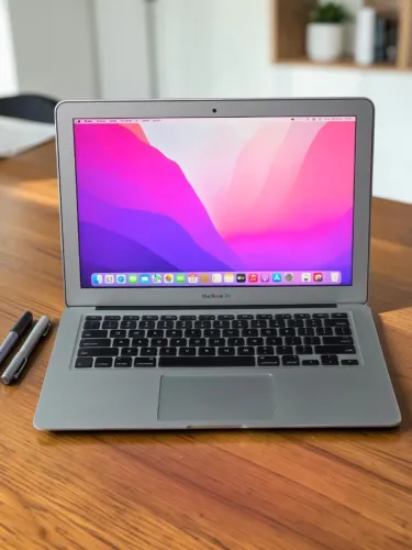 MacBook Air 2015 i5 8gb 120gb SSD 13 pol - Aceito Troca
