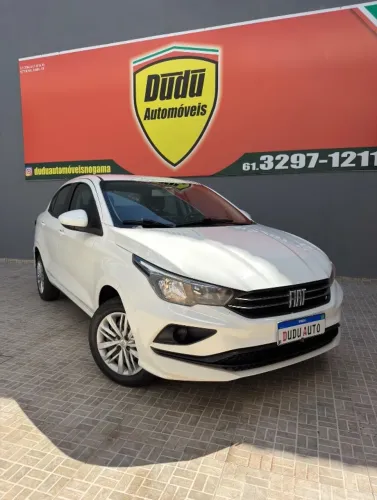 Fiat Cronos Drive 1.3 8V Flex 2024