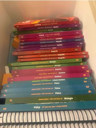 Metade apostilas poliedro 2