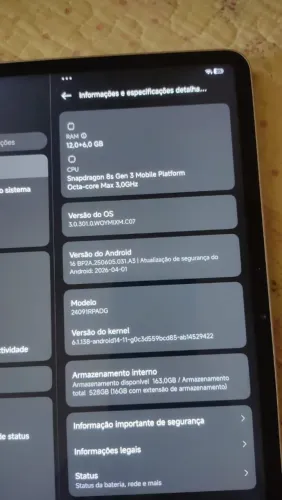 tablet 7 pad pro