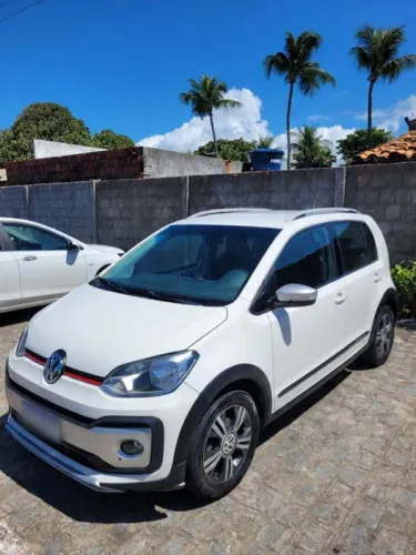 Volkswagen Up! Cross 1.0 TSI Total Flex 12V 5P 2019