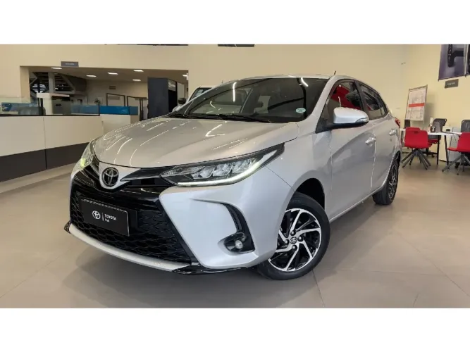 Toyota Yaris XLS 1.5 Flex 16V 5P Aut. 2023