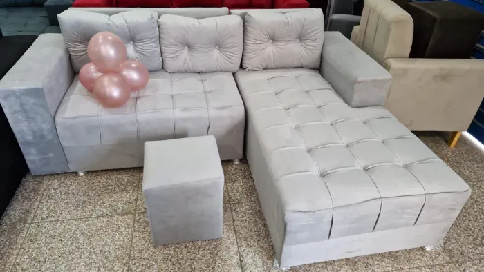 Sofá 3 lugares