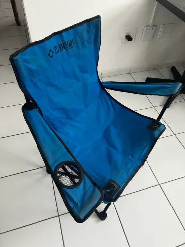 Cadeira dobrável 
