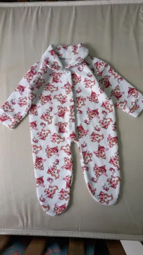 Pijaminha feminino