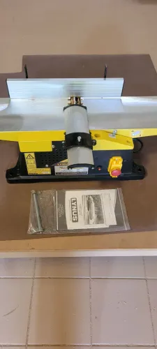 PLAINA DESEMPENADEIRA LYNUS PDL 600