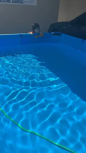 Piscina 5000 litros 