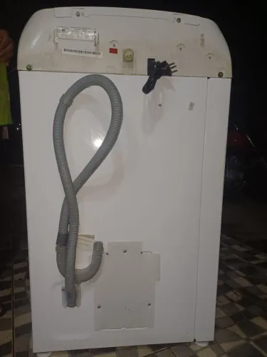 Máquina de lavar 