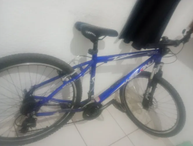 Bike top e barata só acelerar por aí?