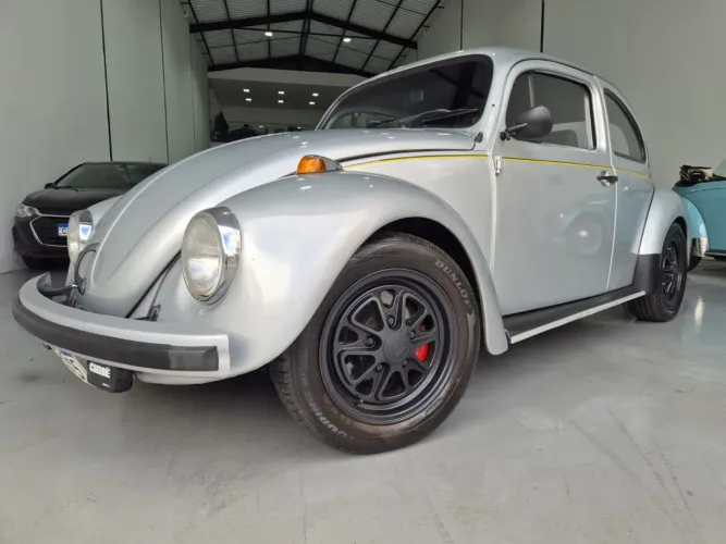 Volkswagen Fusca (álcool) 1996