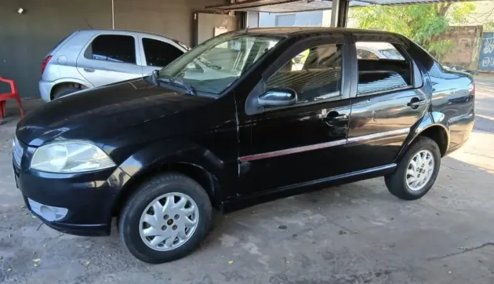 Fiat Siena EL 1.0 MPI Fire Flex 8V 4P 2011