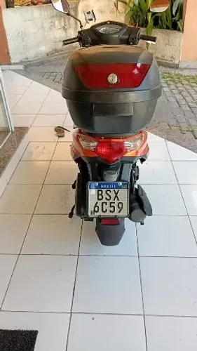 Moto Lindy 125 Haojue
