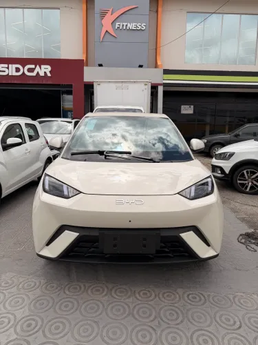 BYD Dolphin Mini (Elétrico) 2027