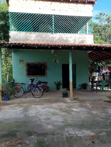 Vendo sitio em são Francisco do Pará 