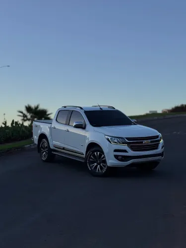 Chevrolet S10 Pick-up LTZ 2.8 TDI 4X4 CD Dies.aut 2020