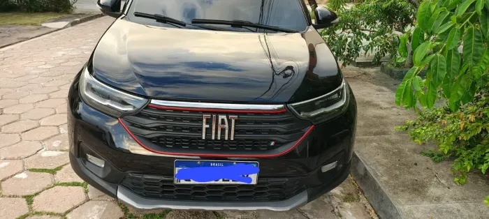 Fiat Strada Volcano 1.3 Flex 8V CD 2021