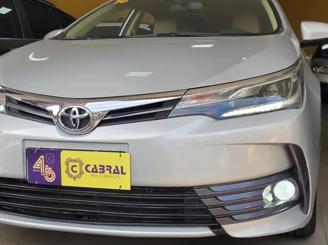 Toyota Corolla Altis 2.0 Flex 16V Aut. 2018