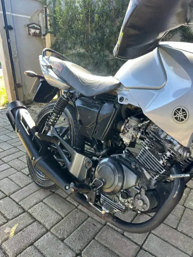 Yamaha Factor YBR 125 2009