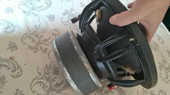 Grave zeta 1400 rms novo
