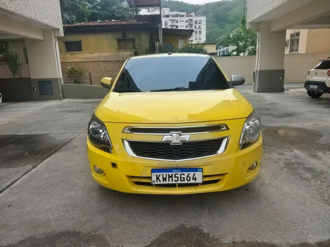 Chevrolet Cobalt LTZ 1.8 8V Econo.flex 4P Mec. 2015