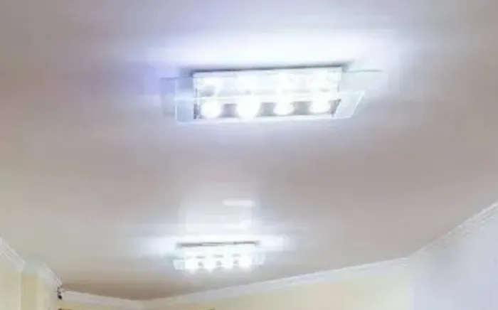 Lustre / luminária decoração 