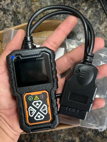 Scanner Automotivo OBD2 CY3001