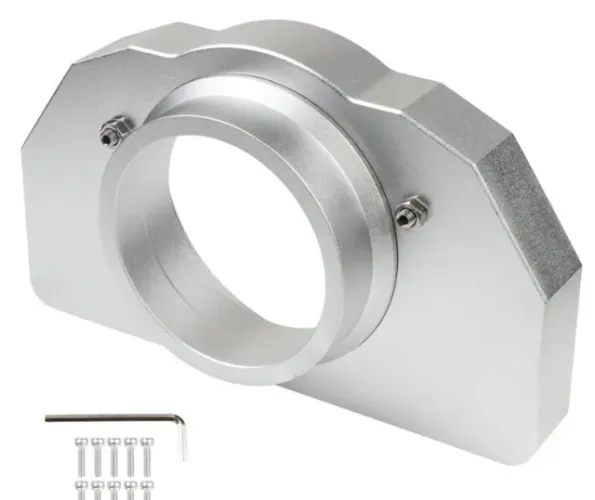 Reforço Logitech G25 G27 G29 G923 G920 Chassi Aluminio Suporte do Motor Suporte Rolamento