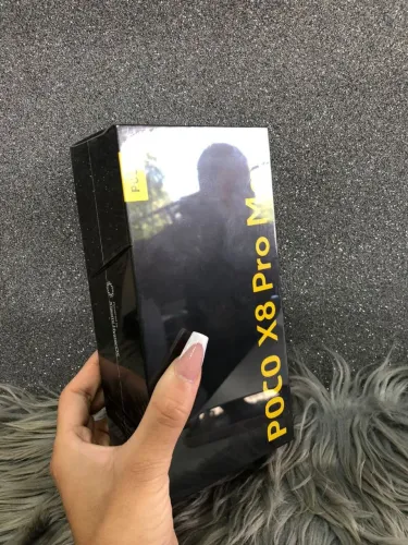 POCO X8 PRO MAX LACRADO