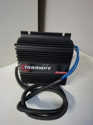 TARAMPS T400 RCA E FIO