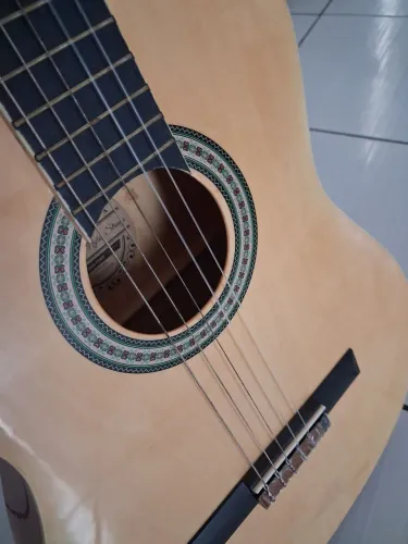 Violão acústico Harmonics